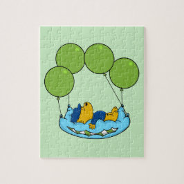 Ferald's Pillow Balloons Pussel