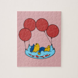 Ferald's Pillow Balloons Pussel