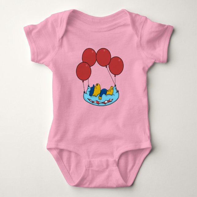 Ferald's Pillow Balloons T Shirt (Framsida)
