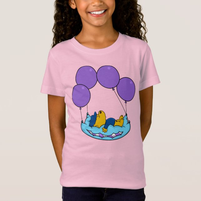Ferald's Pillow Balloons T Shirt (Framsida)