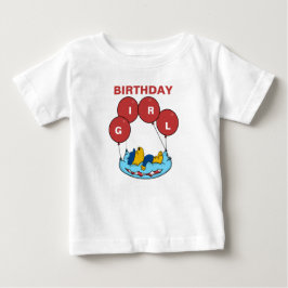Ferald's Pillow Balloons T Shirt