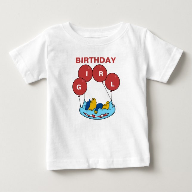 Ferald's Pillow Balloons T Shirt (Framsida)