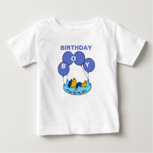 Ferald's Pillow Balloons T Shirt