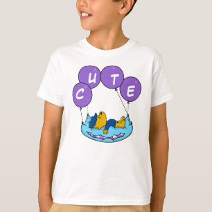 Ferald's Pillow Balloons T Shirt