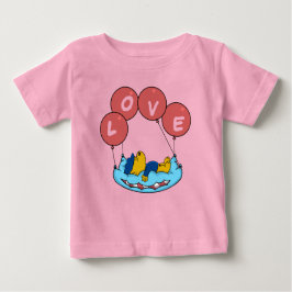 Ferald's Pillow Balloons T Shirt