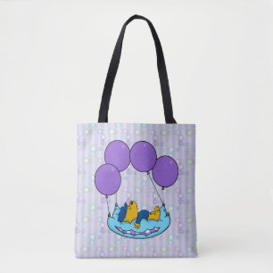 Ferald's Pillow Balloons Tygkasse