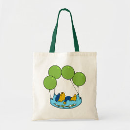 Ferald's Pillow Balloons Tygkasse