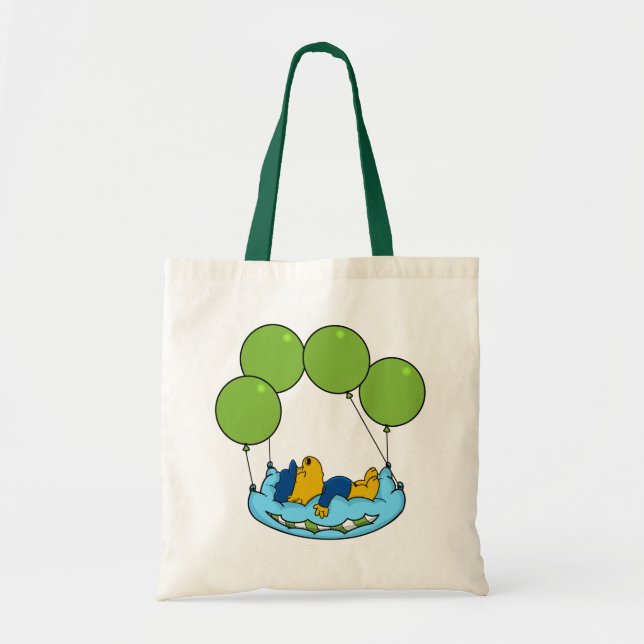 Ferald's Pillow Balloons Tygkasse (Framsidan)