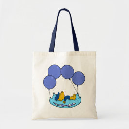 Ferald's Pillow Balloons Tygkasse
