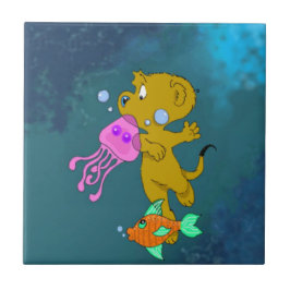 Ferald's Simma Kakelplatta