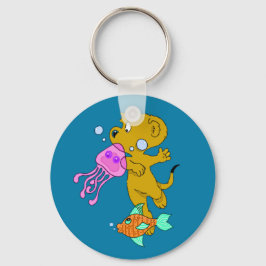 Ferald's Simma Keychain Nyckelring