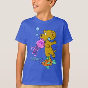 Ferald's Simning T Shirt