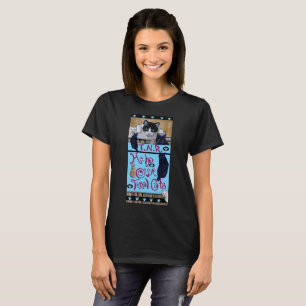 Feralkatter TNR- Trap, Neuter, Release - T-shirt