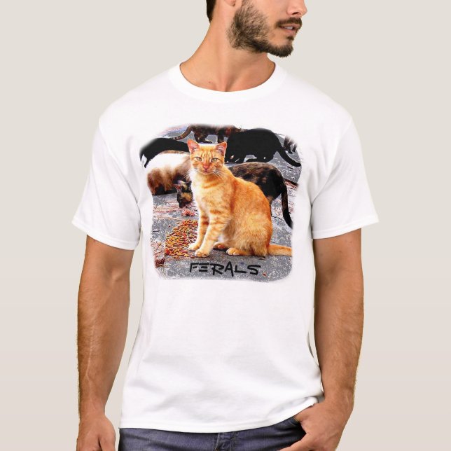 FERALS TRÖJA (Framsida)