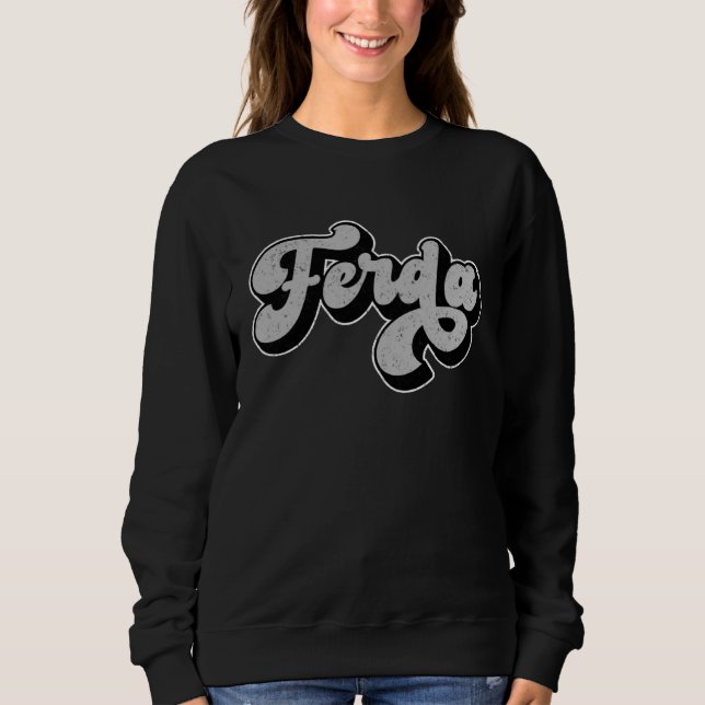 Ferda Funny Hockey Slang Canada Quotes For the Boy T Shirt (Framsida)