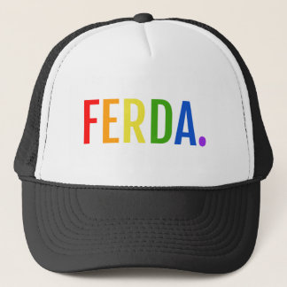 FERDA hockey letterkenny gay design Keps