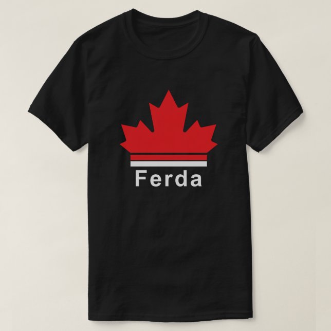 Ferda T Shirt (Design framsida)