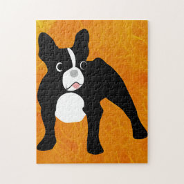 Ferdie Frenchie Pussel