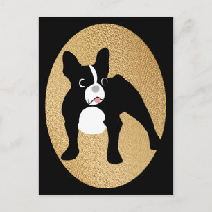Ferdie Frenchie Vykort