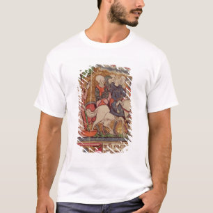 Ferdinand av den Portugal räkningen av Flanders Tröja
