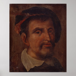 Ferdinand Columbus Poster