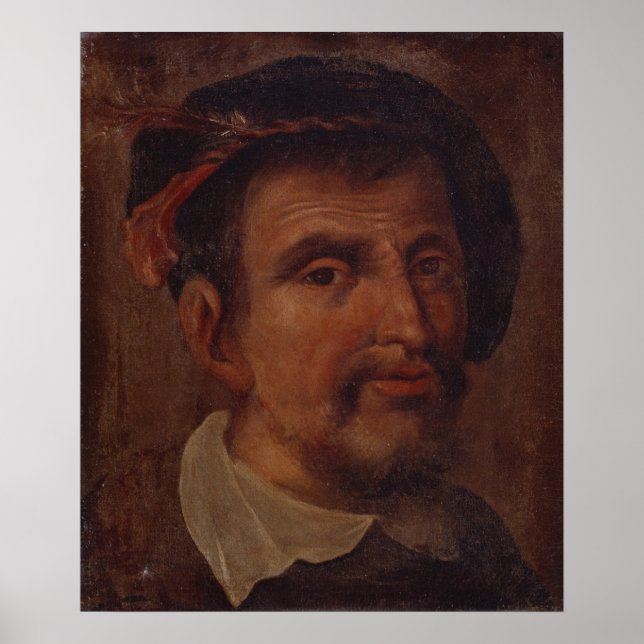 Ferdinand Columbus Poster (Framsidan)