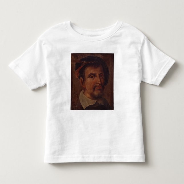 Ferdinand Columbus Tee (Framsida)