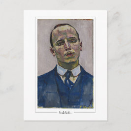 Ferdinand Hodler #254 - Finkonst Postkort Vykort