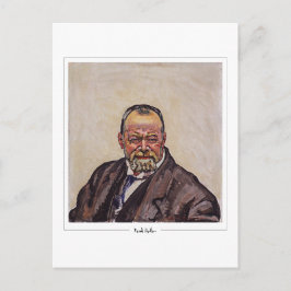 Ferdinand Hodler #261 - Finkonst Postkort Vykort