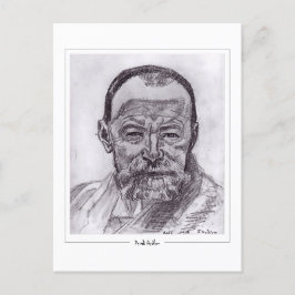 Ferdinand Hodler #266 - Fine Art Postcard Vykort