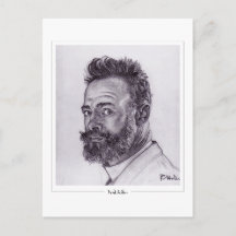 Ferdinand Hodler #272 - Finkonst Postkort