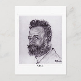 Ferdinand Hodler #272 - Finkonst Postkort Vykort