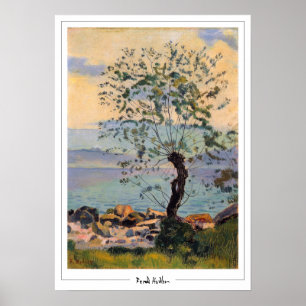 Ferdinand Hodler Zedign Art Poster nr 52