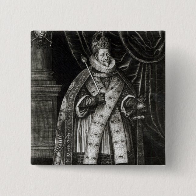 Ferdinand II 1622 Knapp (Framsida)