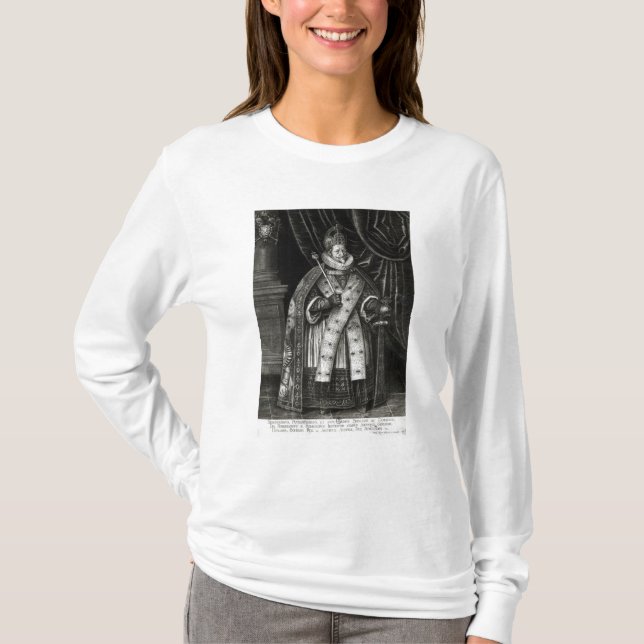 Ferdinand II 1622 Tee (Framsida)