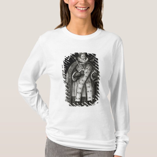 Ferdinand II 1622 Tee Shirt (Framsida)
