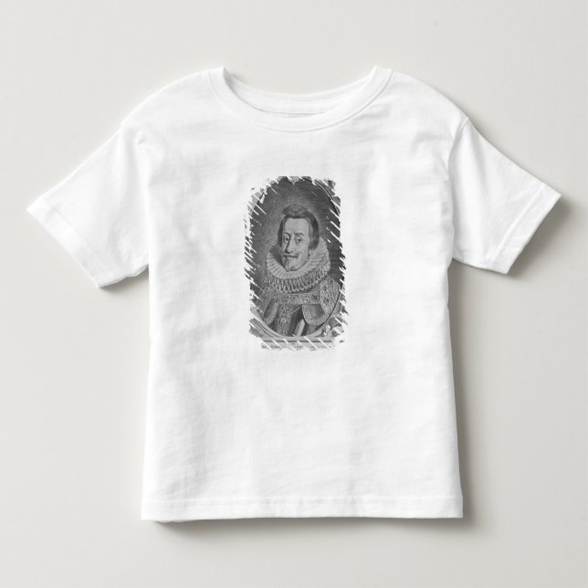 Ferdinand II, helig romersk kejsare Tee Shirt (Framsida)