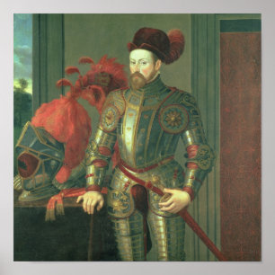 Ferdinand II, Heliga Roman Emperor Poster