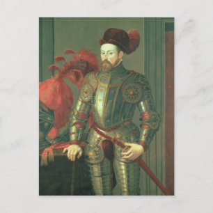 Ferdinand II, Heliga Roman Emperor Vykort