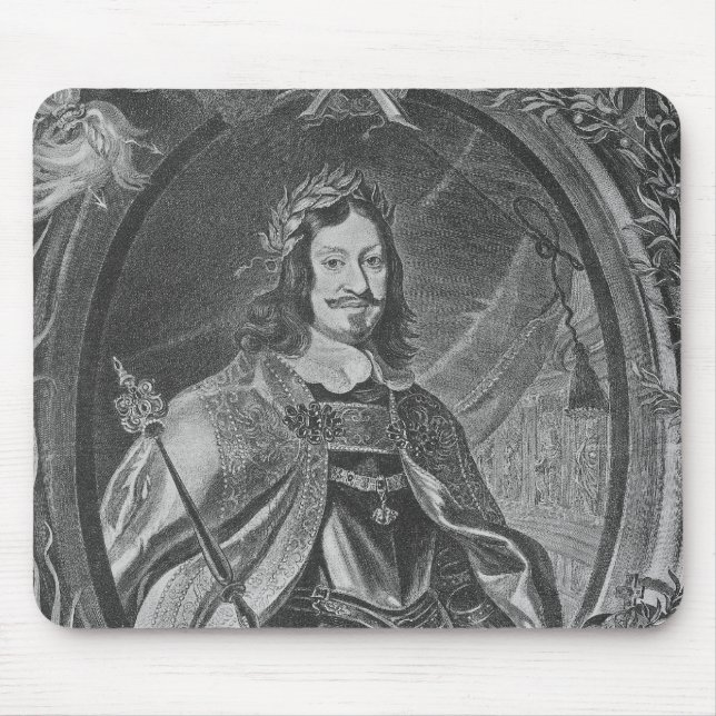 Ferdinand III, helig romersk kejsare Musmatta (Framsidan)