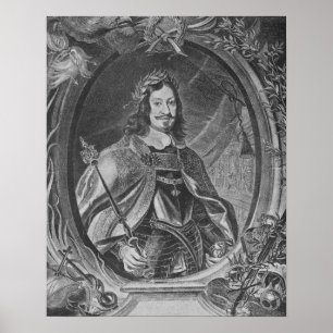 Ferdinand III, Heliga Roman Emperor Poster