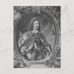 Ferdinand III, Heliga Roman Emperor Vykort