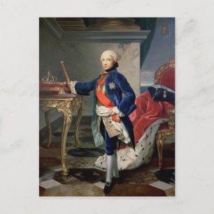 Ferdinand IV, Kung i Neapel Vykort
