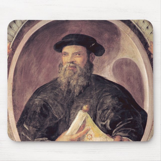 Ferdinand Magellan Musmatta (Framsidan)