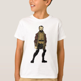 Ferdinand Magellan/Timothy lurar T-tröja! Tee Shirt