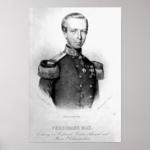 Ferdinand Max Poster