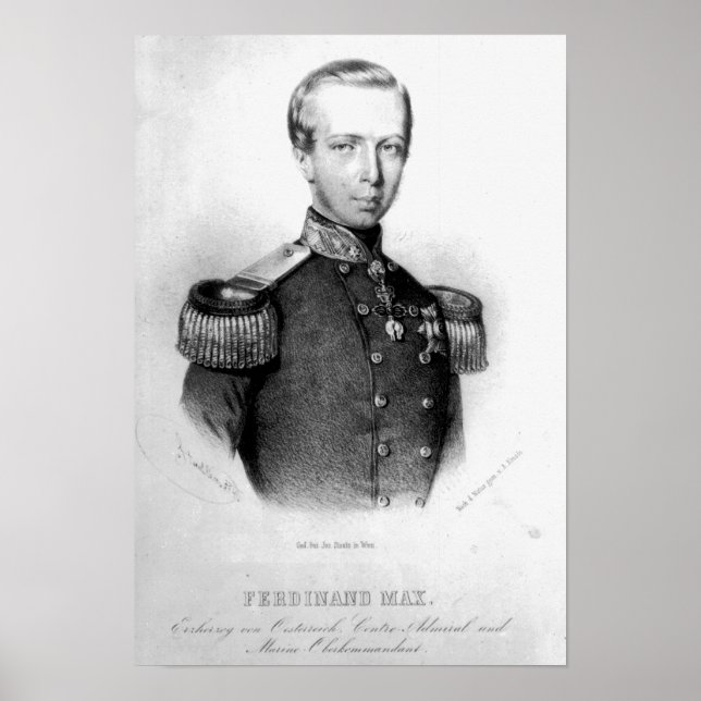 Ferdinand Max Poster (Framsidan)