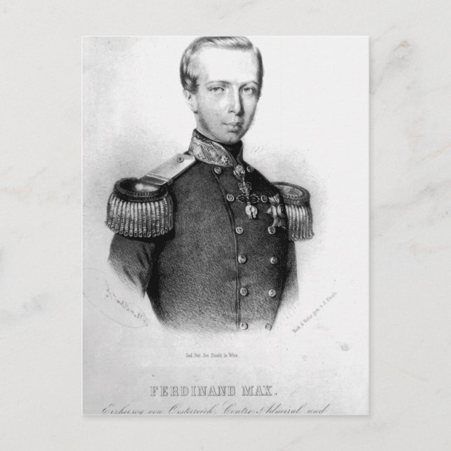 Ferdinand Max Vykort (Framsida)