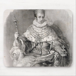 Ferdinand mig (1793-1875), kung av musmatta