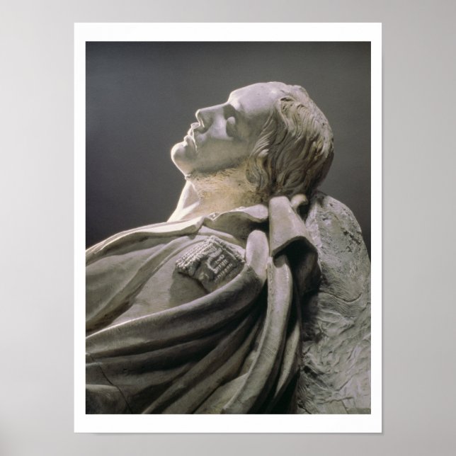 Ferdinand-Philippe (1810-42) duc d'Orlea Poster (Framsidan)